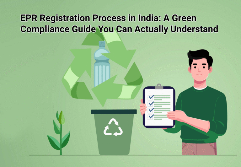 EPR Registration Process in India: A Green Compliance Guide You Can Actually Understand